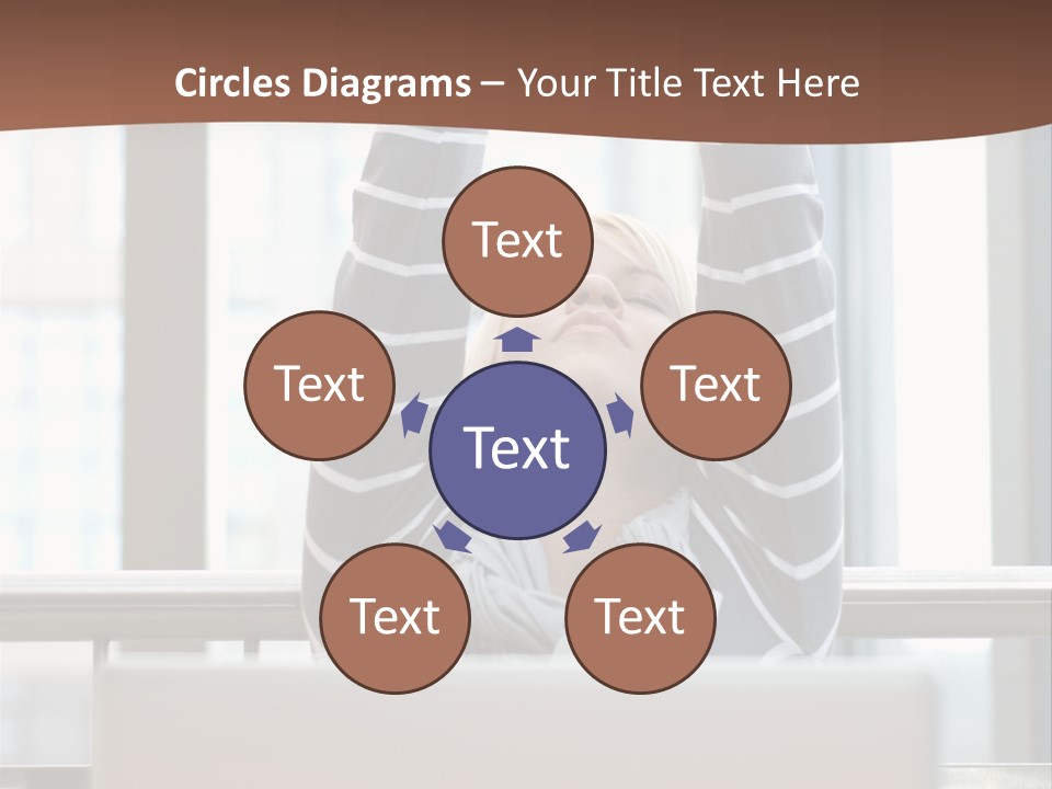 Success Creative Manager PowerPoint Template