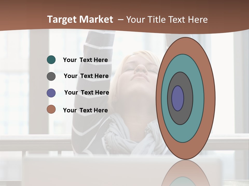 Success Creative Manager PowerPoint Template