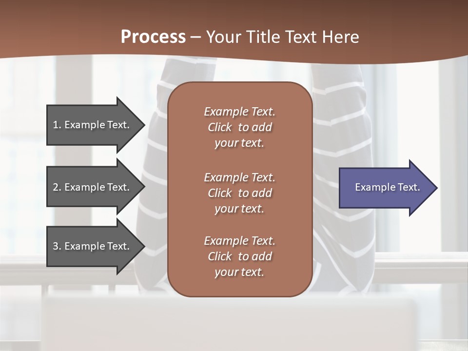 Success Creative Manager PowerPoint Template