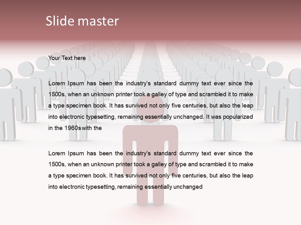 Idea Think Bright PowerPoint Template