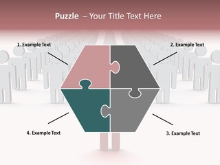 Idea Think Bright PowerPoint Template