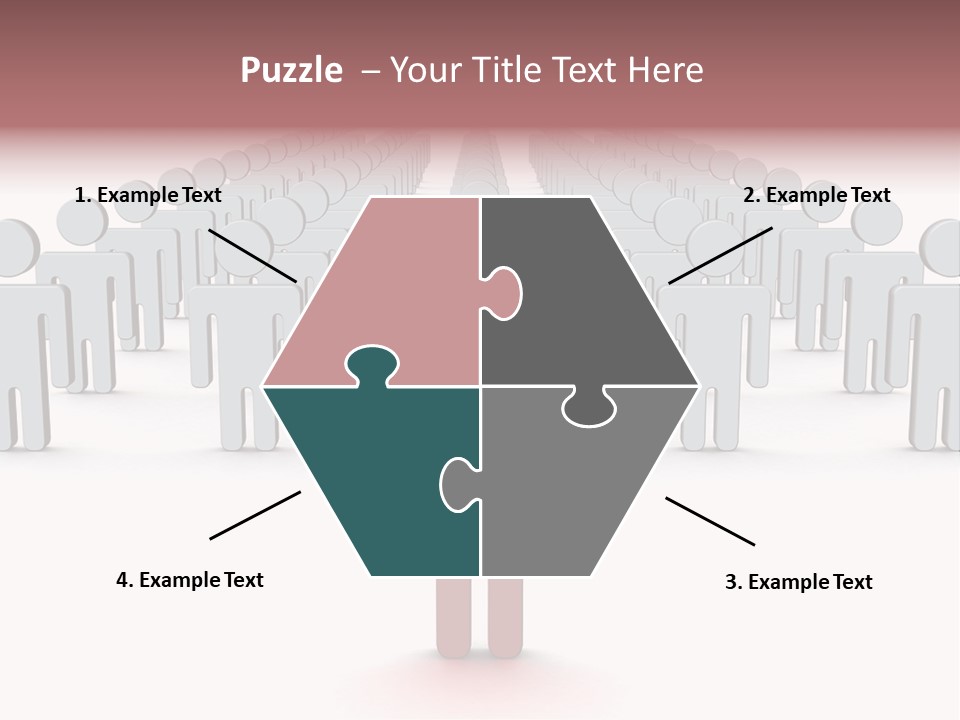 Idea Think Bright PowerPoint Template