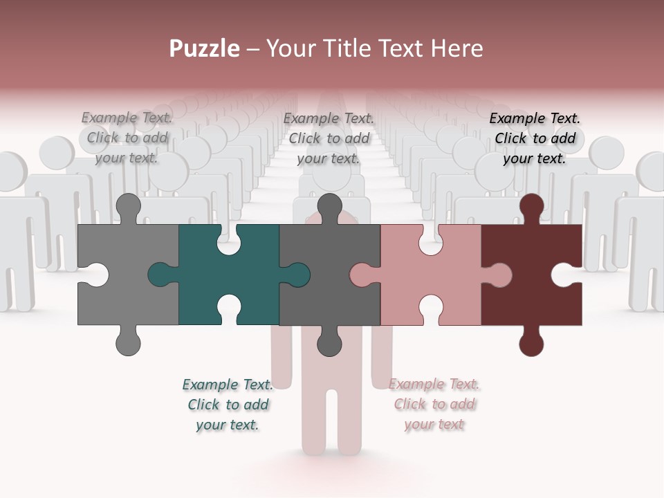 Idea Think Bright PowerPoint Template
