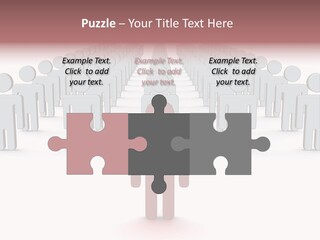 Idea Think Bright PowerPoint Template