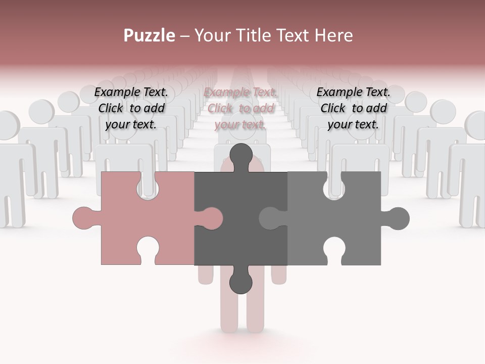 Idea Think Bright PowerPoint Template