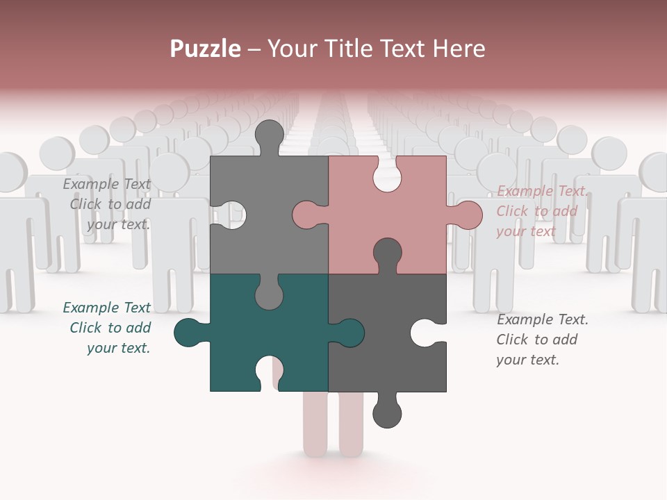 Idea Think Bright PowerPoint Template