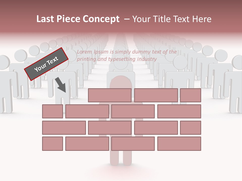 Idea Think Bright PowerPoint Template