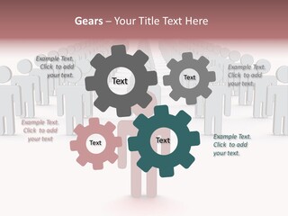 Idea Think Bright PowerPoint Template