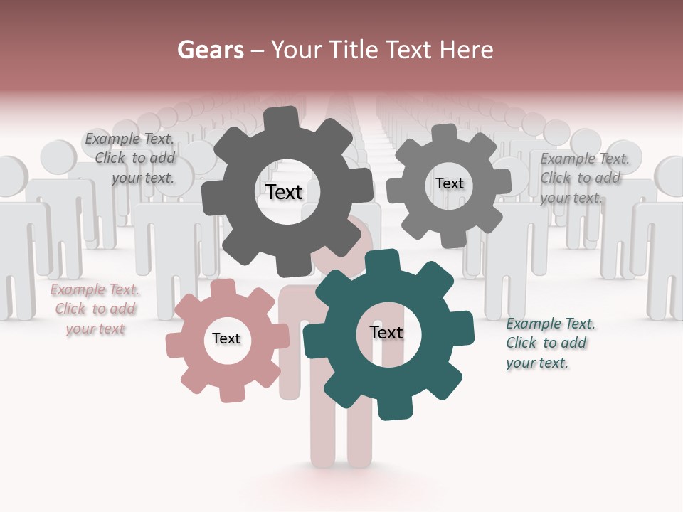 Idea Think Bright PowerPoint Template