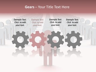 Idea Think Bright PowerPoint Template