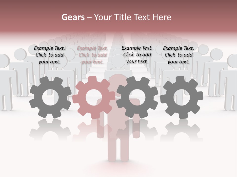 Idea Think Bright PowerPoint Template