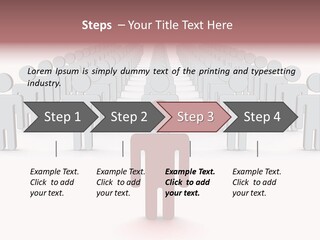 Idea Think Bright PowerPoint Template