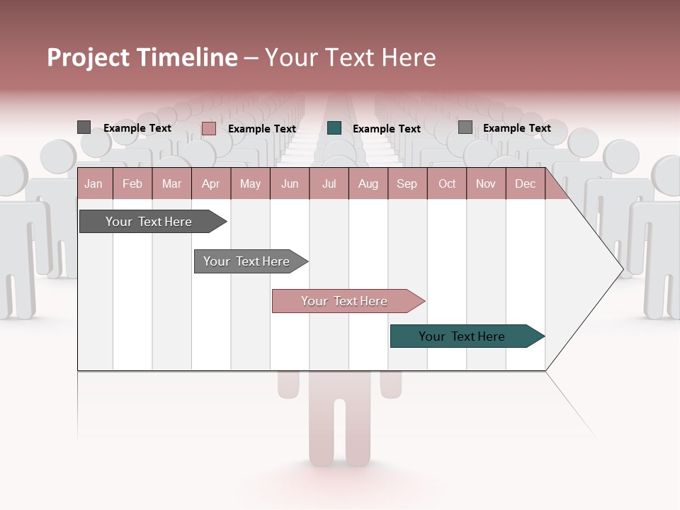 Idea Think Bright PowerPoint Template