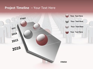 Idea Think Bright PowerPoint Template