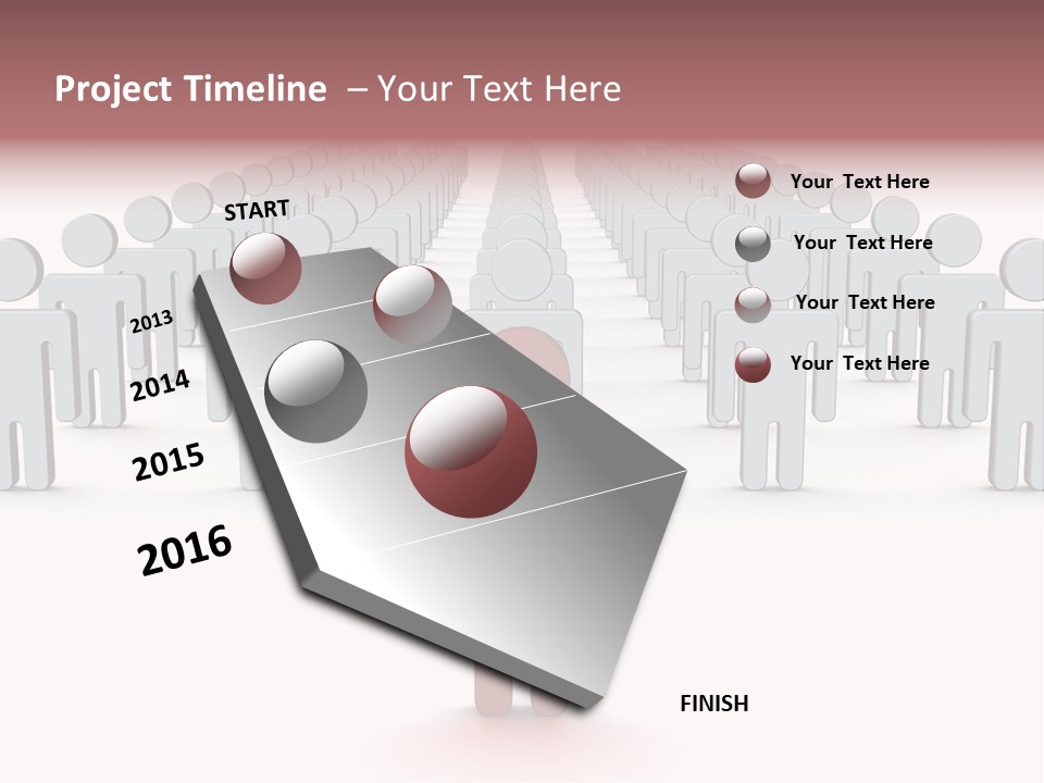 Idea Think Bright PowerPoint Template