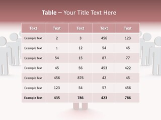 Idea Think Bright PowerPoint Template