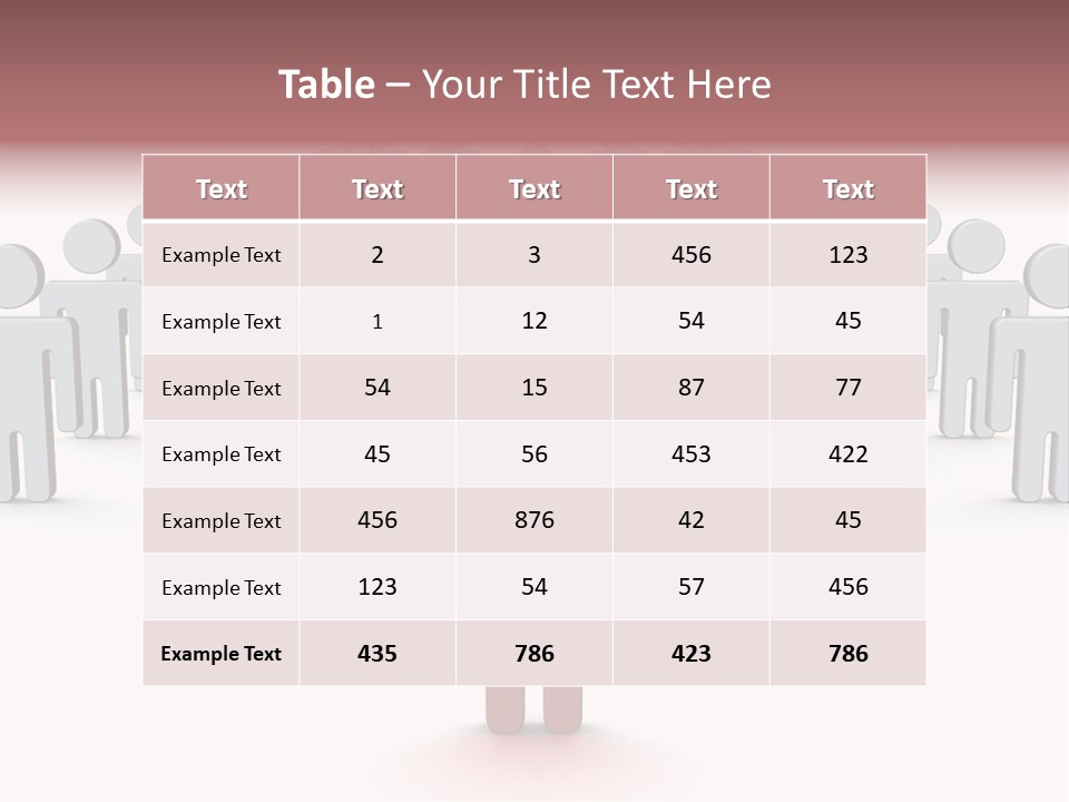 Idea Think Bright PowerPoint Template