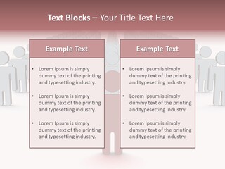 Idea Think Bright PowerPoint Template