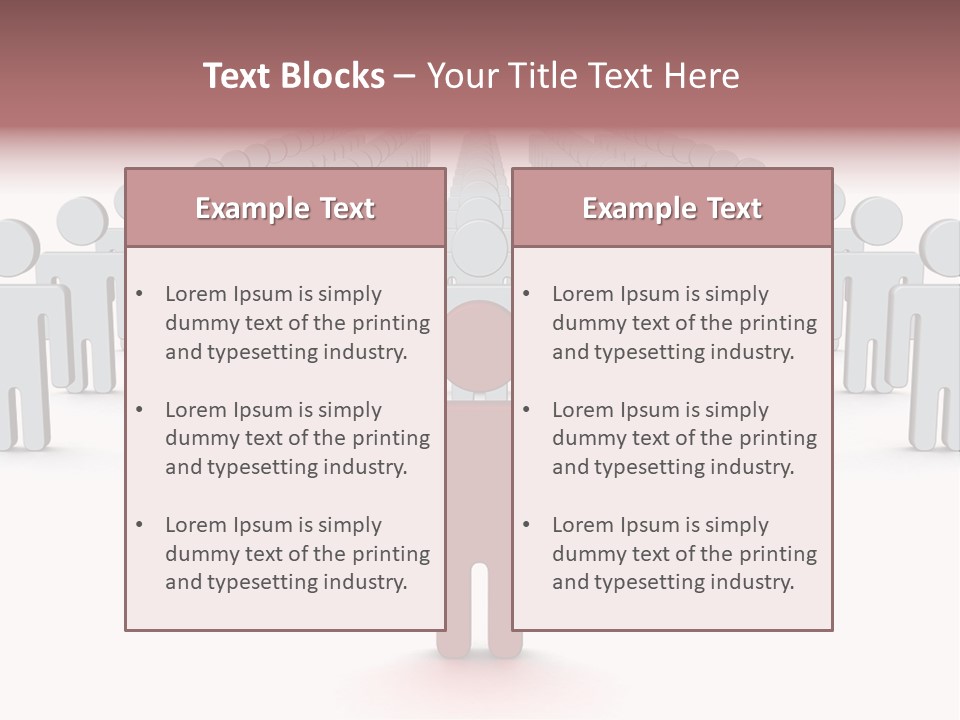 Idea Think Bright PowerPoint Template