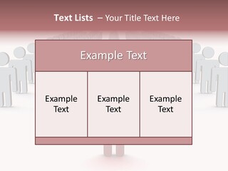Idea Think Bright PowerPoint Template