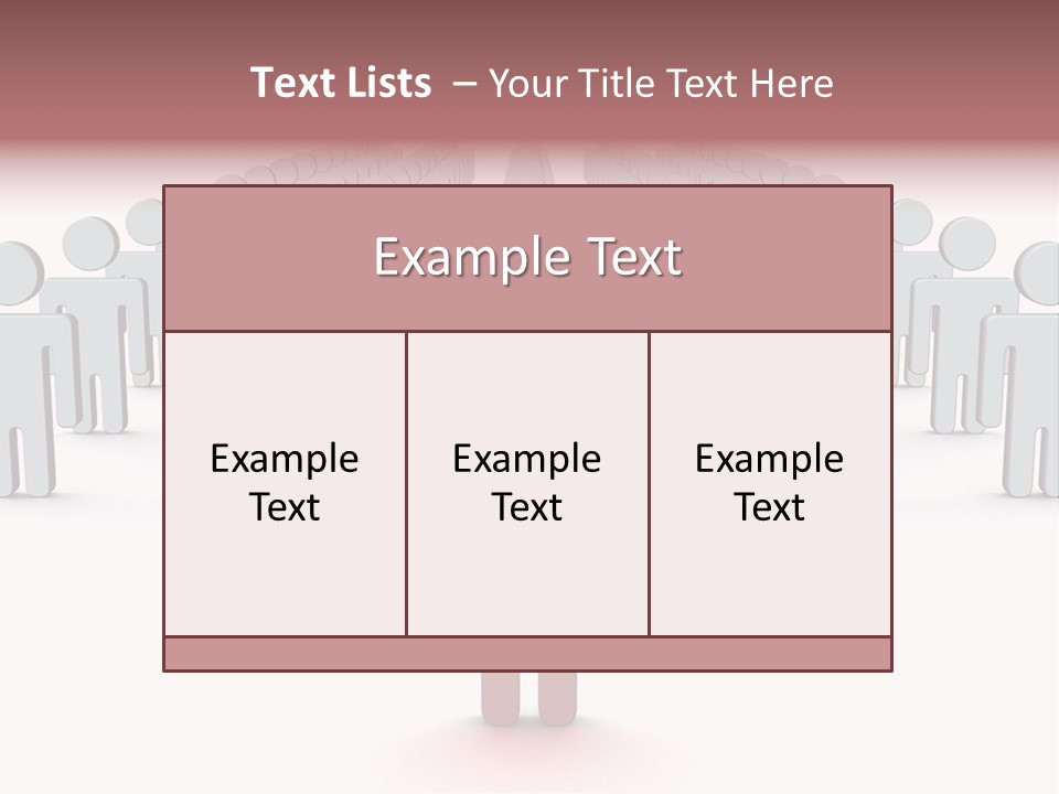 Idea Think Bright PowerPoint Template