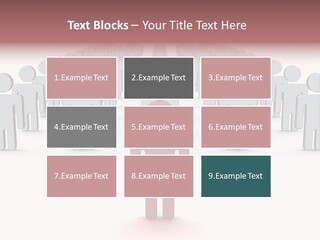 Idea Think Bright PowerPoint Template