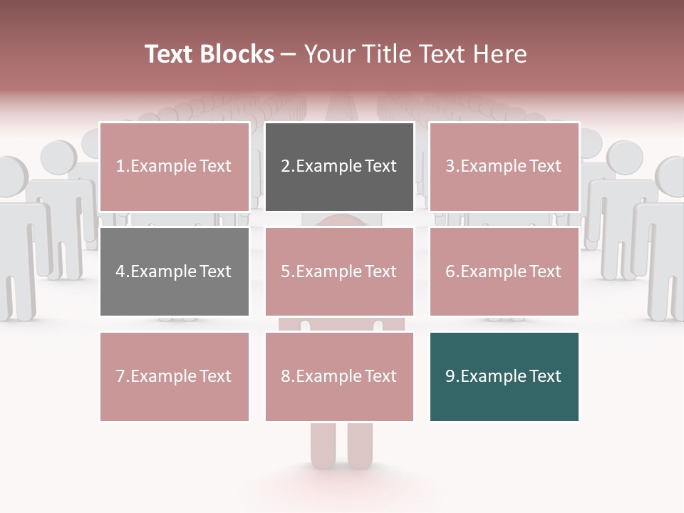Idea Think Bright PowerPoint Template