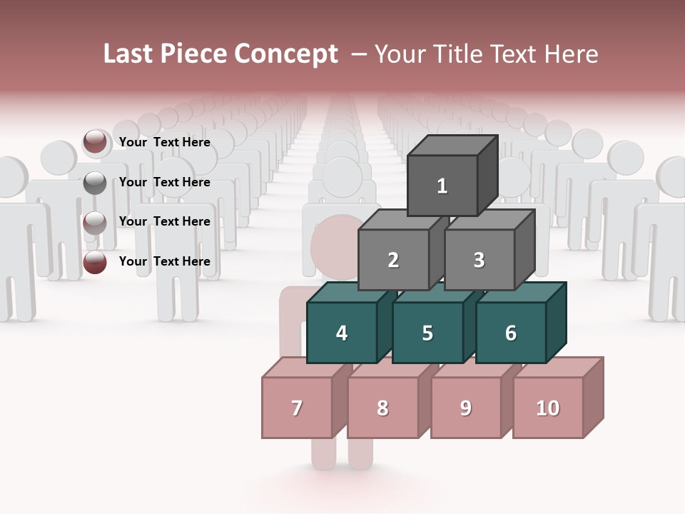 Idea Think Bright PowerPoint Template