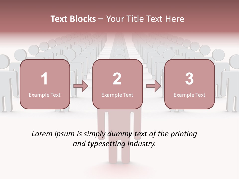Idea Think Bright PowerPoint Template