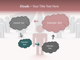 Idea Think Bright PowerPoint Template