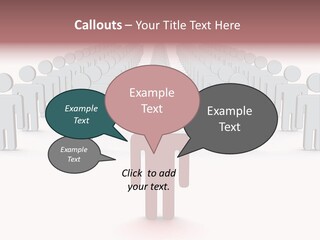 Idea Think Bright PowerPoint Template