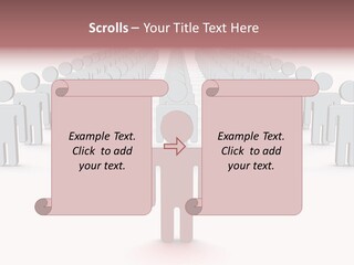 Idea Think Bright PowerPoint Template