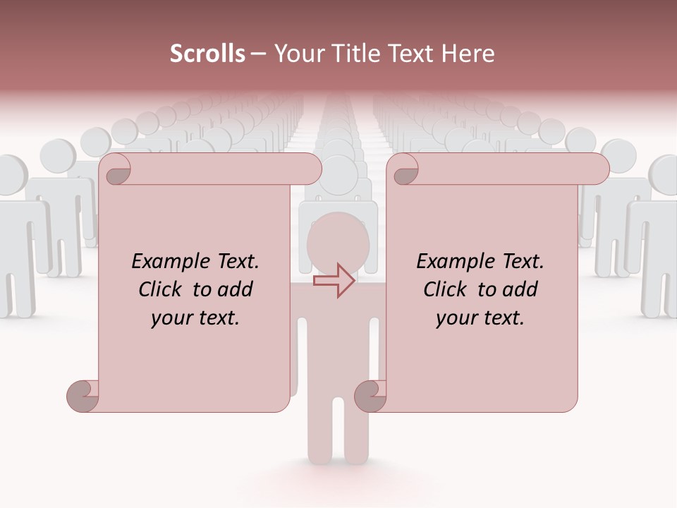 Idea Think Bright PowerPoint Template