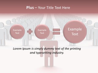 Idea Think Bright PowerPoint Template