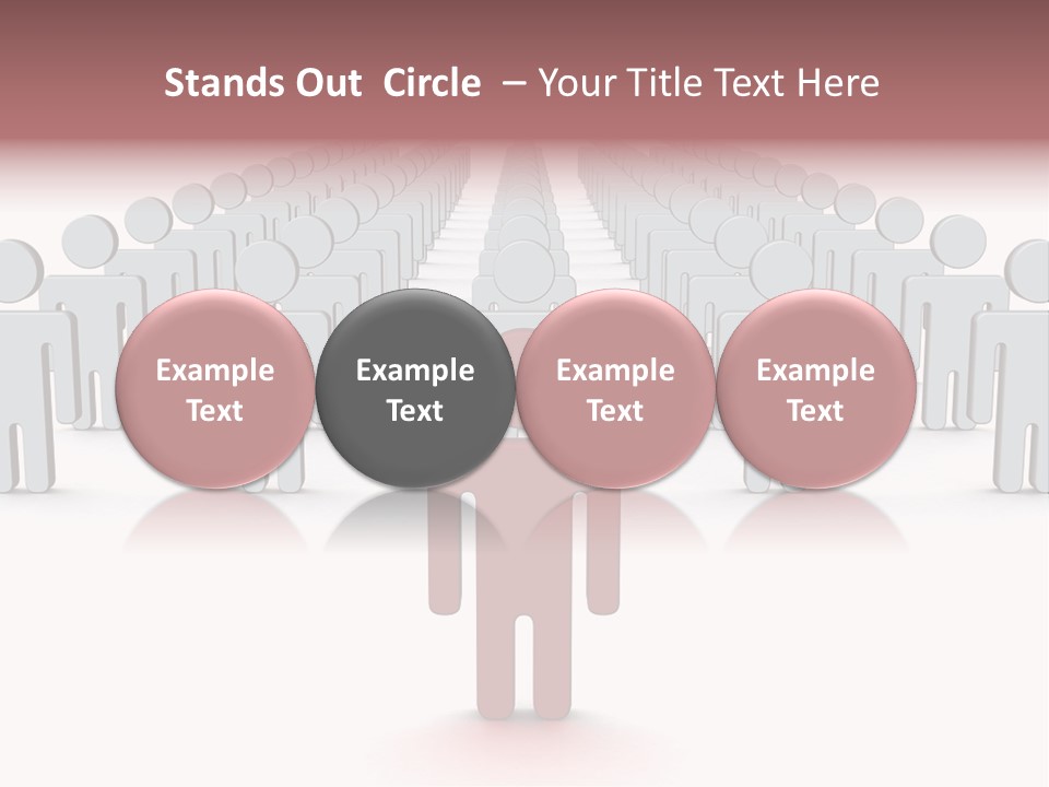 Idea Think Bright PowerPoint Template