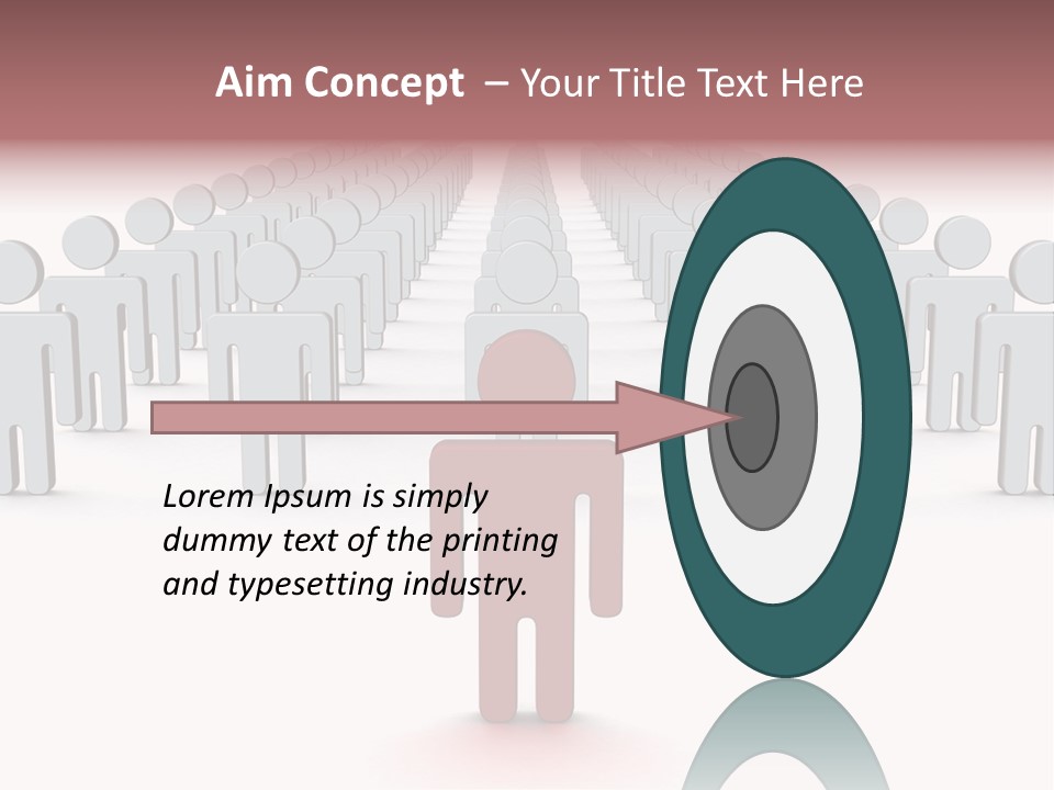 Idea Think Bright PowerPoint Template