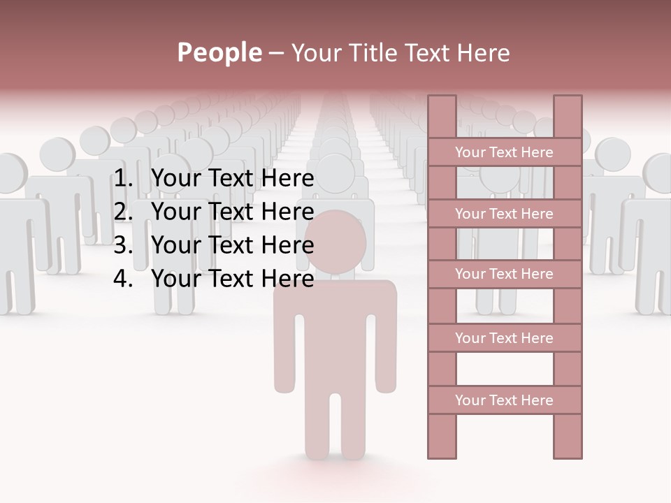 Idea Think Bright PowerPoint Template
