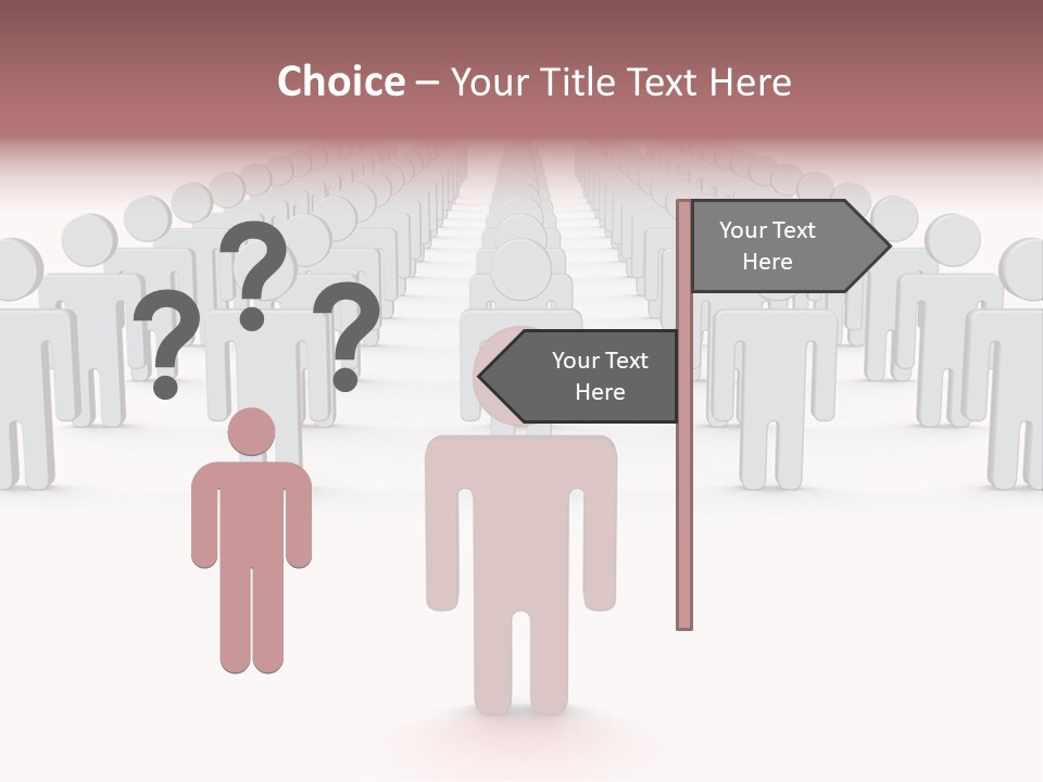 Idea Think Bright PowerPoint Template
