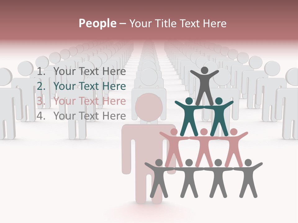 Idea Think Bright PowerPoint Template
