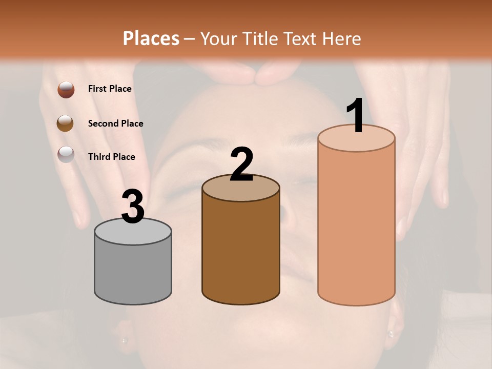 Business Male Creative PowerPoint Template