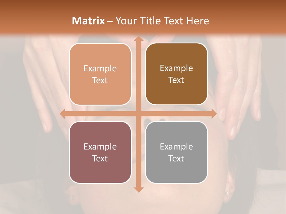 Business Male Creative PowerPoint Template