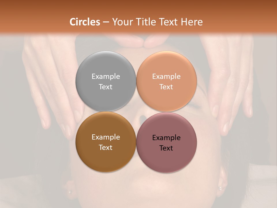 Business Male Creative PowerPoint Template