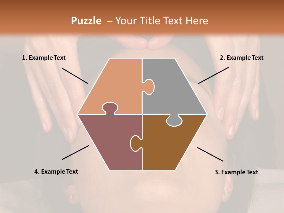 Business Male Creative PowerPoint Template