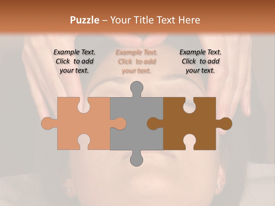 Business Male Creative PowerPoint Template