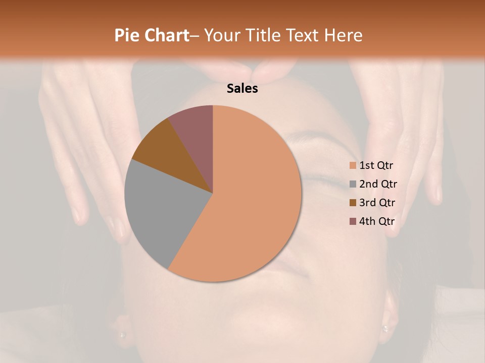 Business Male Creative PowerPoint Template