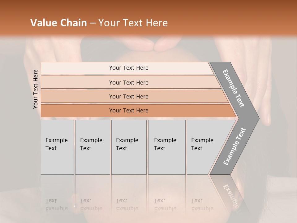 Business Male Creative PowerPoint Template