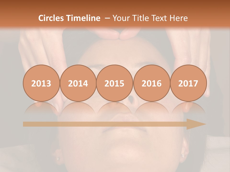 Business Male Creative PowerPoint Template