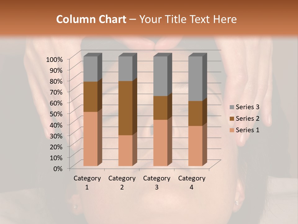 Business Male Creative PowerPoint Template