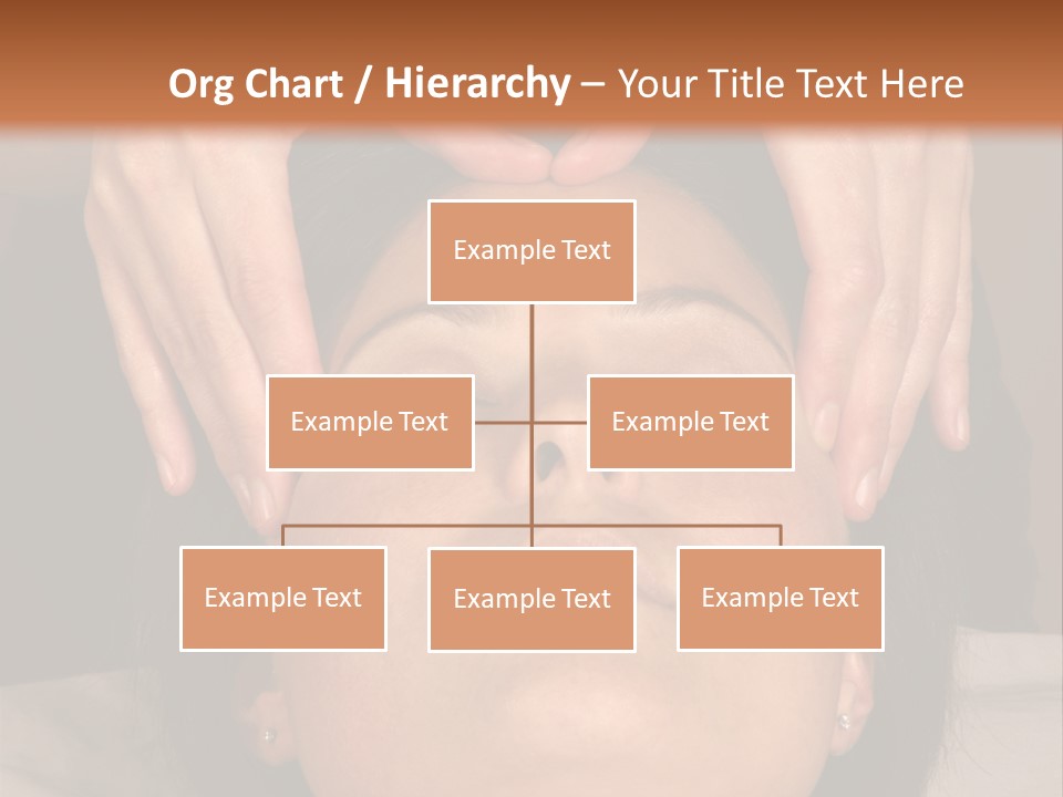 Business Male Creative PowerPoint Template