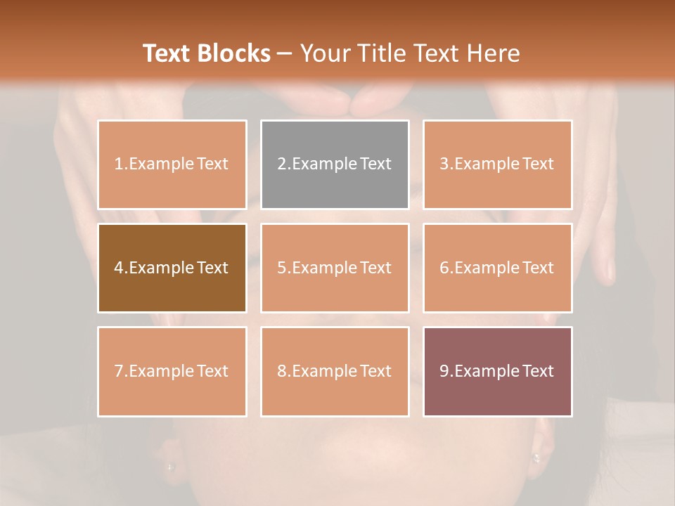 Business Male Creative PowerPoint Template